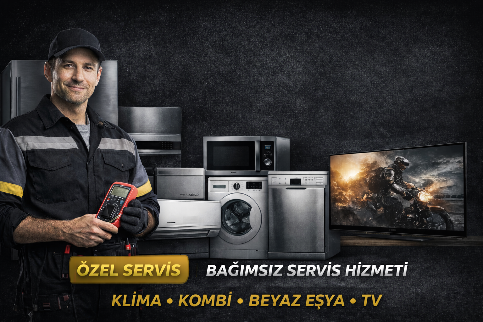 Silvan Hoover Servisi
